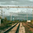 Europe via Iran and Turkey rail connections