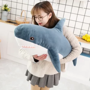 Sea Plush Toy Magic