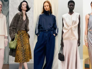New Fashion Trends 2025
