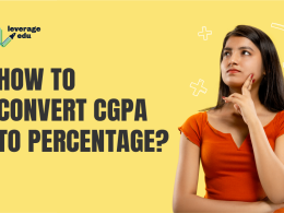 cgpa to percentage