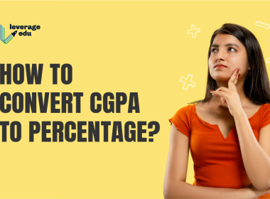 cgpa to percentage