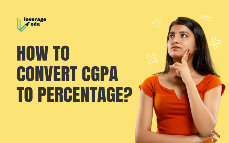 cgpa to percentage