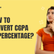 cgpa to percentage