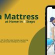 mattress cleaning services London