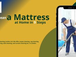 mattress cleaning services London