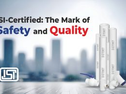 uPVC plumbing pipes
