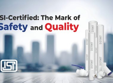 uPVC plumbing pipes