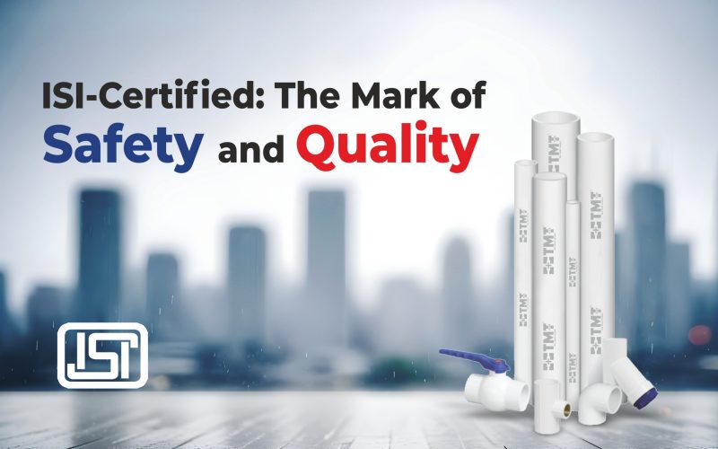 uPVC plumbing pipes