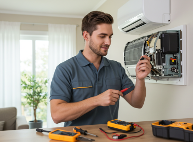air conditioning repair