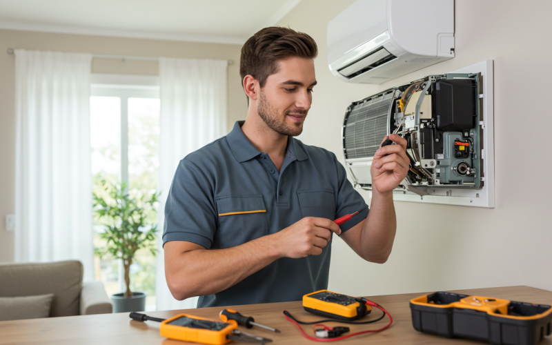 air conditioning repair