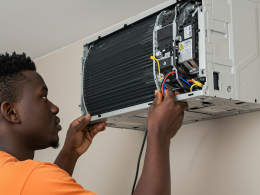 ac installation