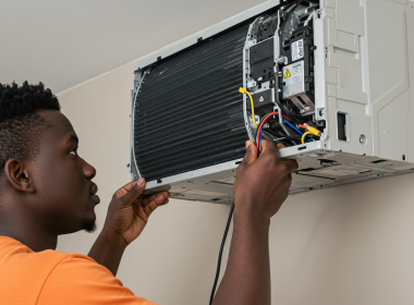 ac installation
