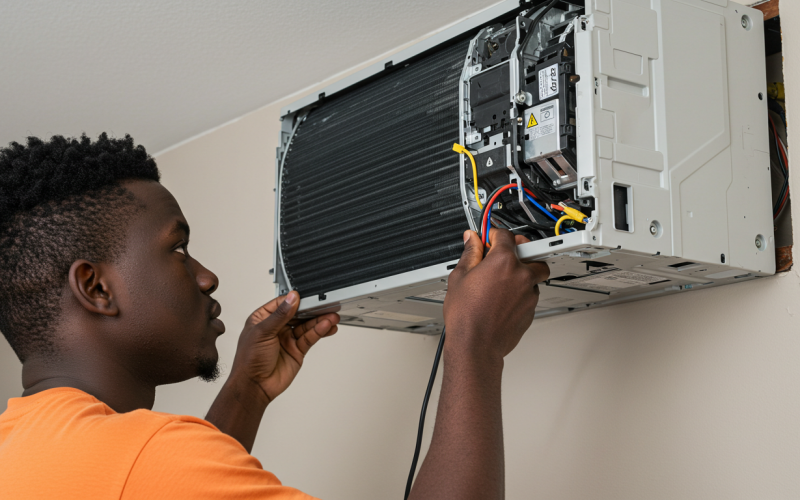 ac installation