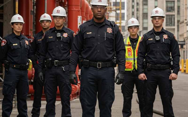 Fire Watch Security