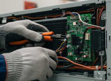 air conditioning repair