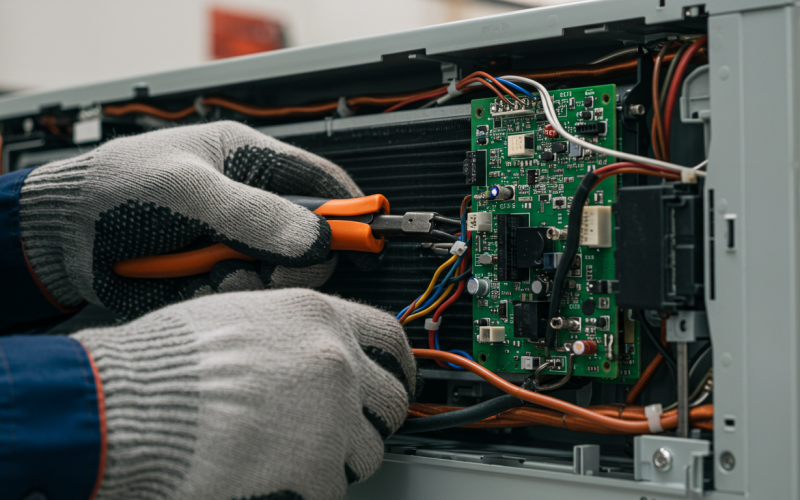 air conditioning repair