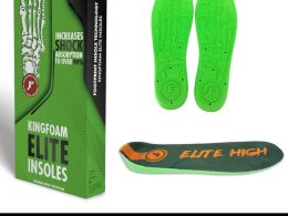 Kingfoam Elite Fp Insoles