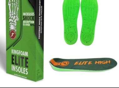 Kingfoam Elite Fp Insoles
