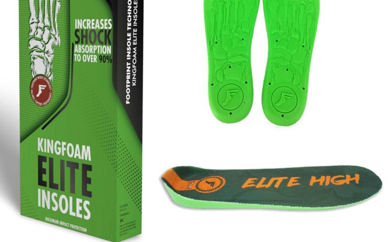 Kingfoam Elite Fp Insoles