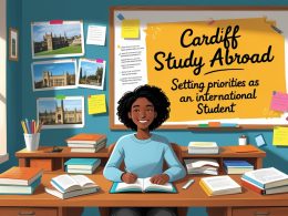 cardiff study abroad