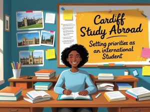 cardiff study abroad