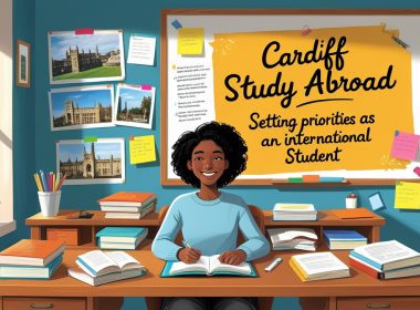 cardiff study abroad