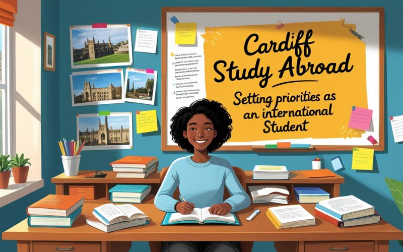 cardiff study abroad