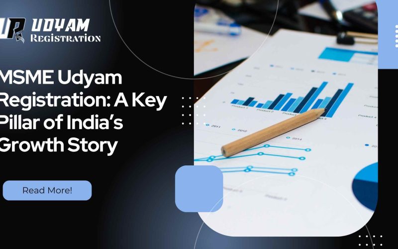 MSME Udyam Registration A Key Pillar of India’s Growth Story
