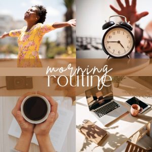 Mindful Morning Rituals