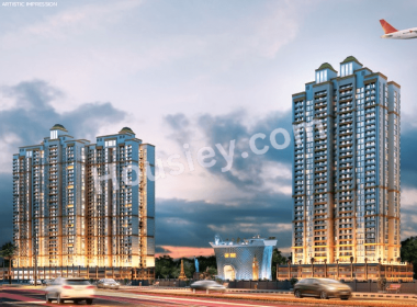 Paradise Sai World City Panvel