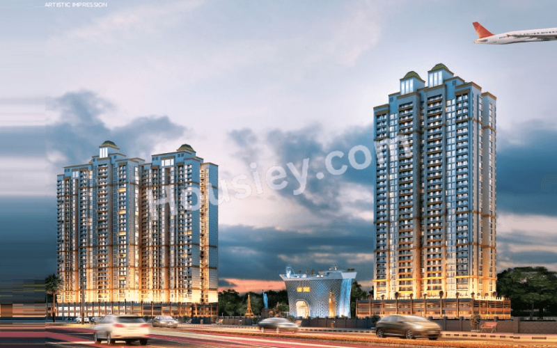 Paradise Sai World City Panvel
