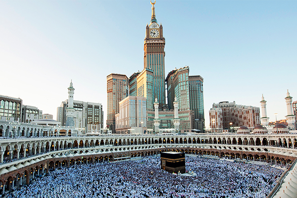 Personalised Umrah Packages