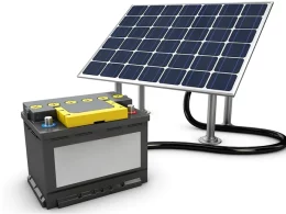 Best batteries for solar power storage