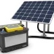 Best batteries for solar power storage