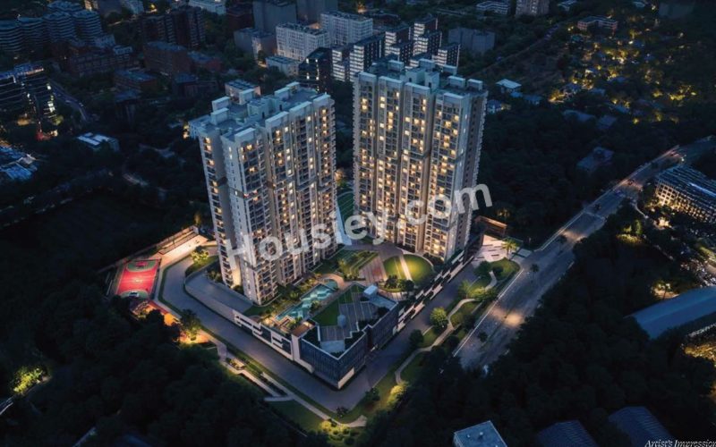 Prestige Suncrest Electronic City