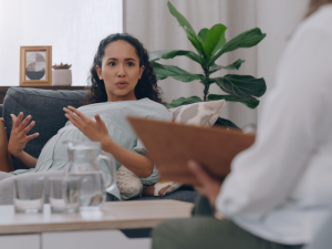 Safe Space Be the Turning Point for an Expectant Mother