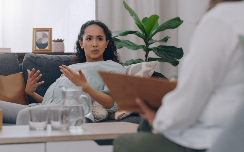 Safe Space Be the Turning Point for an Expectant Mother