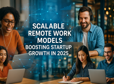 Scalable Remote Work Models 2025
