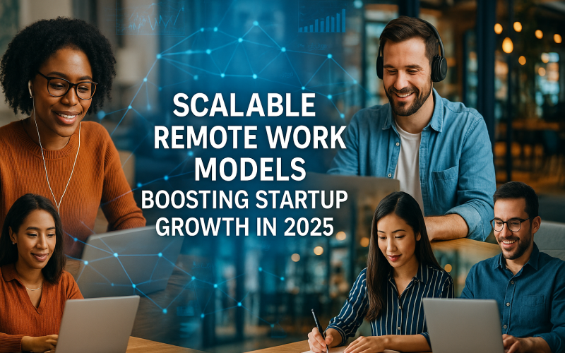 Scalable Remote Work Models 2025