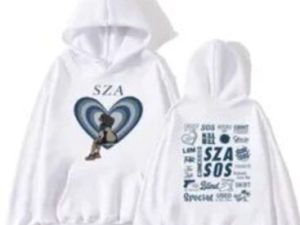 SZA Merch