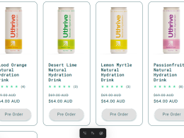 Uthrive Hydration