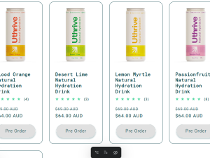 Uthrive Hydration