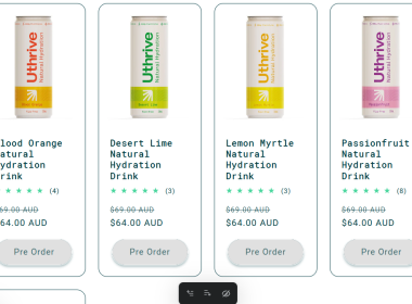 Uthrive Hydration