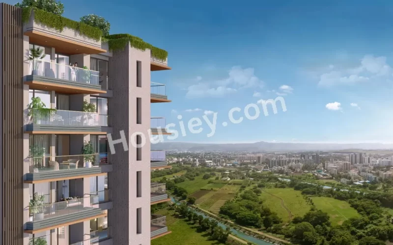 Shapoorji Pallonji Kingstown Manjri