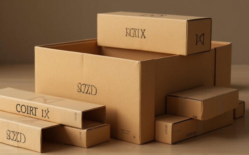 kraft boxes USA
