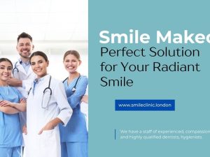 professional smile dentists in London