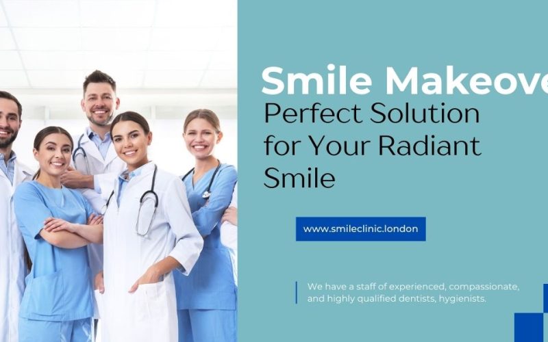 professional smile dentists in London