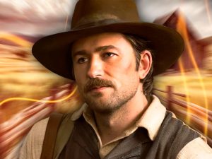 Spencer Dutton Hat