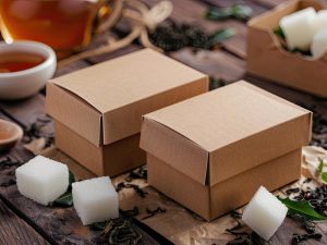 TEA BOXES