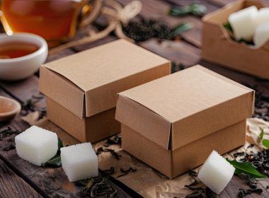 TEA BOXES